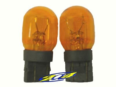 2 Ampoules 7440 Orange