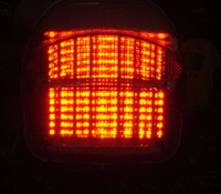 CBR 1100 XX 99/10 Feu LED Clignotants Int�gr�s - Homologu� E11