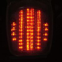 VULCAN MeanStreak/900 Classic/LT/Custom Feu LED Cligno Int Fum�