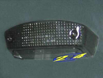 S1/X1/M2 96/02 Feu LED Clignotants Int�gr�s Fum� - Non Homologu�