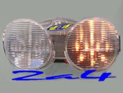 YZF R6  01/02 Feu LED Clignotants Int�gr�s - Homologu� E11