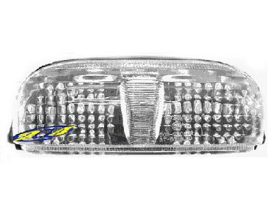 YZF R6  98/99 Feu LED Clignotants Int�gr�s - Homologu� E11