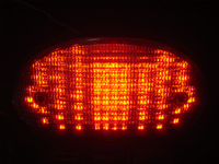 SUPERSPORT 99/07 Feu LED Clignotants Int�gr�s  Homologu� E11