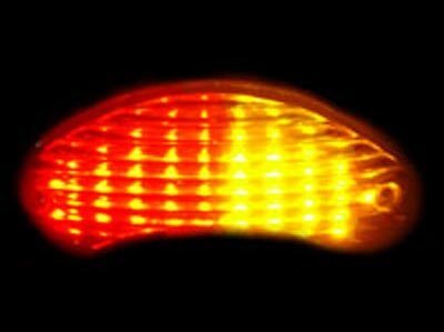 TL 1000 S  97/01 Feu LED Clignotants Int�gr�s - Non Homologu�
