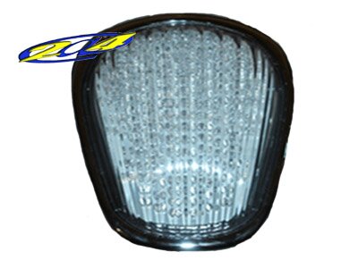 VULCAN 2000 04/07 Feu LED Clignotants Int�gr�s - Non Homologu�