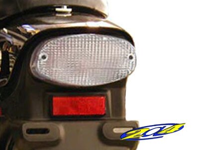 VULCAN 500 96/07 Feu LED Clignotants Int�gr�s - Non Homologu�