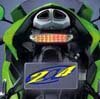 ZX6R 2007/2008  Feu LED Clignotants Int�gr�s - Homologu� E11