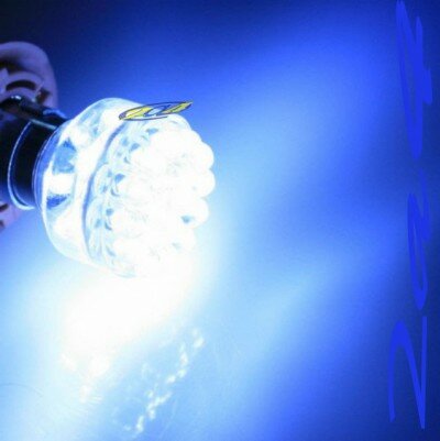 1 Ampoule 32 LED Eclairage Blanc EVO9 - Type 1157 