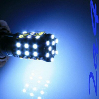 1 Ampoule 39 SMD Eclairage Blanc  - Type 1157
