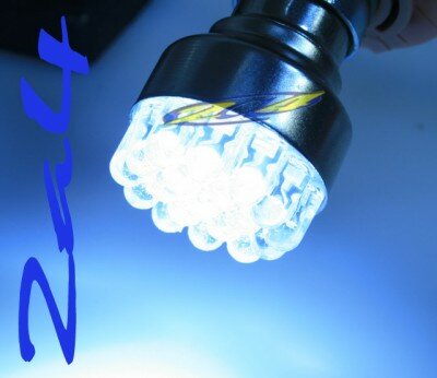 1 Ampoule LED Eclairage Blanc EVO8 - Type 1157