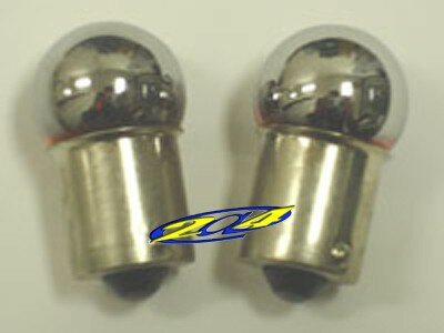 2 Ampoules G18.5 Chrome 10W