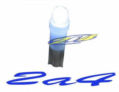 1 Ampoules LED Eclairage Blanc  T5W WEDGE