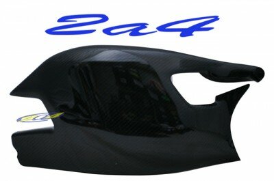 .Protection Bras Oscillant EVO Carbone 848|SBK 1098/1098 S/1098R 