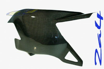 .Protection Bras Oscillant Carbone SBK 1198|SBK 1198 S