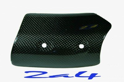 Protection Tube Echappement Carbone  SBK 1198|SBK 1198 S 