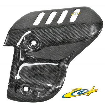 Cache Echappement Carbone  848|SBK 1098/1098 S/1098R 