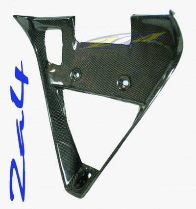 Protection Collecteur Echappement Carbone SBK 1198|SBK 1198 S 