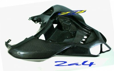 Coque Arri�re Carbone Biposto SBK 1198|SBK 1198 S 