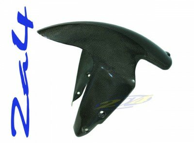 Garde Boue Avant Carbone SBK 1198|SBK 1198 S 