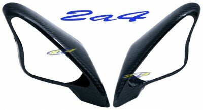 R�tro Carbone 848|SBK 1098/1098 S/1098R 1198 (Paire)