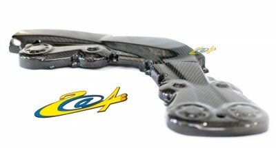 Cache Courroie Carbone Streetfighter 1099 2009/2010