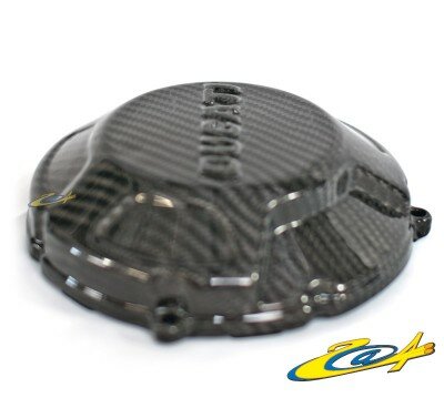 Cache Embrayage Carbone Streetfighter 1099 2009/2010
