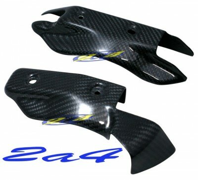 Protection Radiateur Carbone Streetfighter 1099 2009/2010 (Paire)