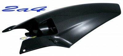 Garde Boue Arri�re Carbone Streetfighter 1099 2009/2010