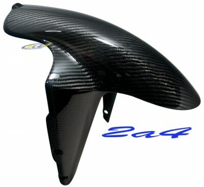 Garde Boue Avant Carbone Streetfighter 1099 2009/2010