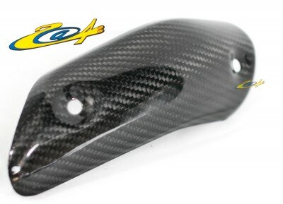 Protection Echappement Carbone  749 / 999  2003/2006