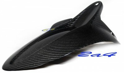 Garde boue Arri�re Carbone MONSTER  796/1100/1100S 