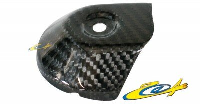 Pare Chaleur Carbone MONSTER 796/1100/1100S