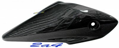 Capot de selle Carbone MONSTER  696/796/1100/1100S