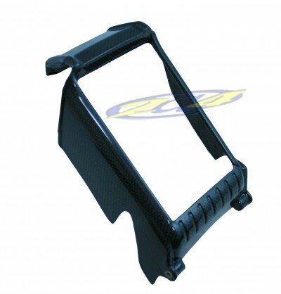 Protection Centrale  radiateur MONSTER  696/796/1100/1100S 