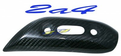 Protection Echappement MONSTER  696/796/1100/1100S