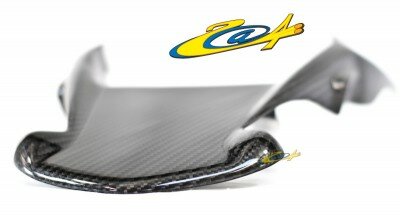 Support de Plaque Monster Carbone 1994 /2007