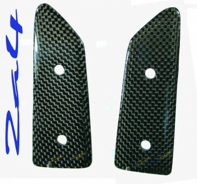 Platines Repose Pied Hornet 600 2007/2010 ( vendu par paire )