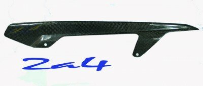 Protection Chaine Hornet 600 2007/2010