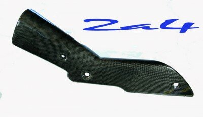 Protection Echappement Hornet 600 2007/2010