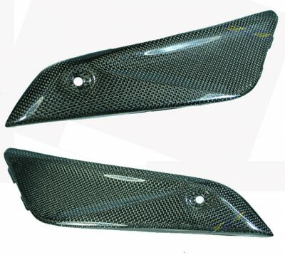 Caches Lat�raux R�servoir CBR 1000 RR 2006/2007 ( vendu par paire ) 