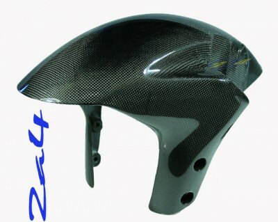 Garde Boue Avant Carbone CBR 1000  RR 2006/2007