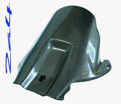 Garde Boue Arri�re Carbone CBR 1000  RR 2006/2007 