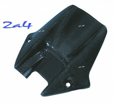 Garde Boue Arri�re Carbone CBR 1000  RR 2008/2010