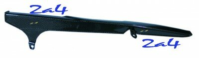 Protection Chaine Carbone CBR 1000 RR 2008/2010 