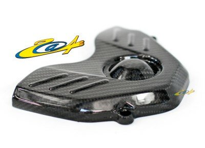 Cache Pignon Carbone CBR 1000 RR 2008/2010 
