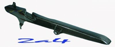 Protection Chaine Carbone CBR 600 RR 2003/2004