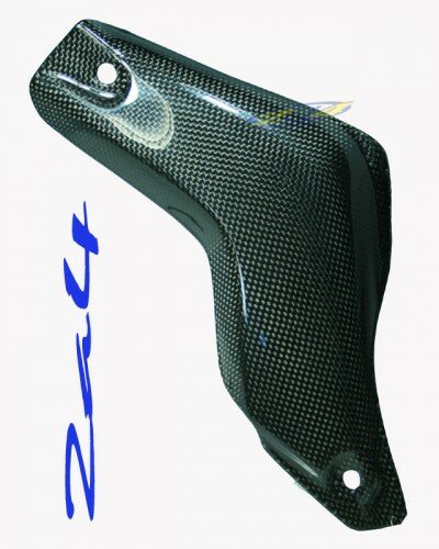 Protection Echappement Carbone CBR 1000  RR 2006/2007 