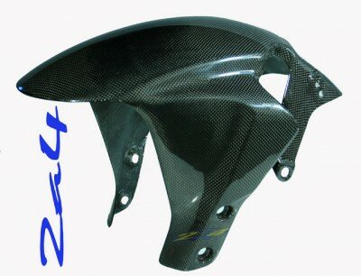 Garde Boue Avant Carbone CBR 600 RR 2005/2006