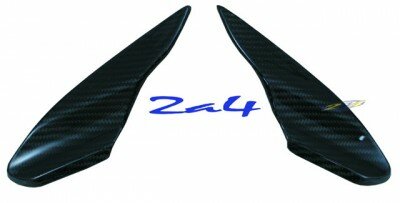 Caches Avant Carbone  CB 1000 R 08/09 ( PAIRE )