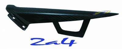 Protection Chaine Carbone  CB 1000 R 08/09 